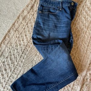Gap straight jeans 31/12a Real Straight